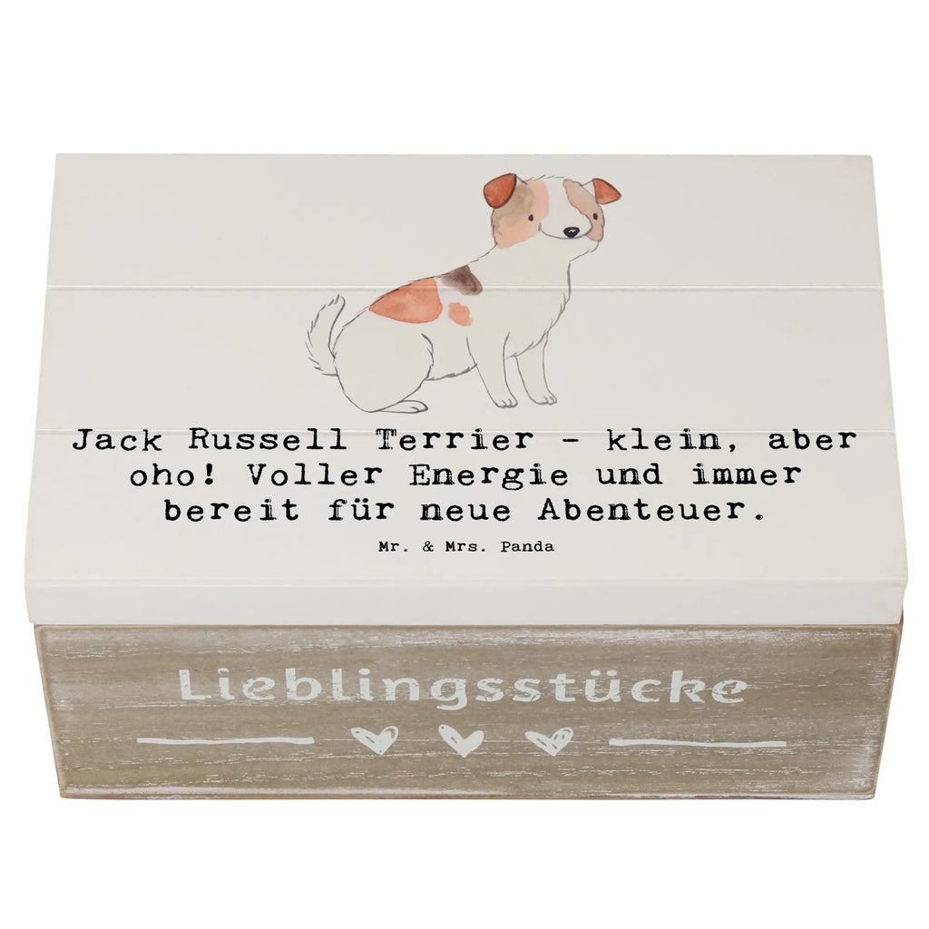 Holzkiste Jack Russell Terrier Holzkiste, Kiste, Schatzkiste, Truhe, Schatulle, XXL, Erinnerungsbox, Erinnerungskiste, Dekokiste, Aufbewahrungsbox, Geschenkbox, Geschenkdose, Hund, Hunderasse, Rassehund, Hundebesitzer, Geschenk, Tierfreund, Schenken, Welpe