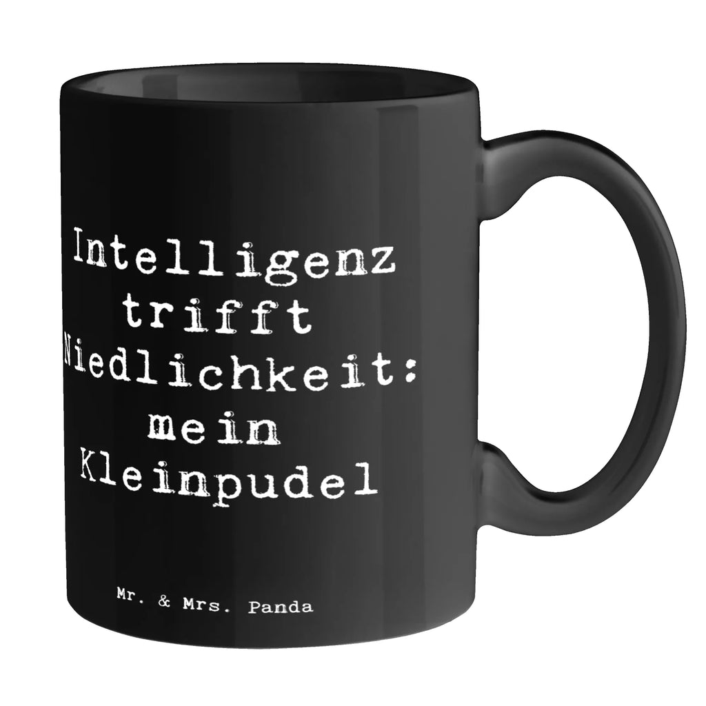 Tasse Spruch Niedlicher Kleinpudel Tasse, Kaffeetasse, Teetasse, Becher, Kaffeebecher, Teebecher, Keramiktasse, Porzellantasse, Büro Tasse, Geschenk Tasse, Tasse Sprüche, Tasse Motive, Kaffeetassen, Tasse bedrucken, Designer Tasse, Cappuccino Tassen, Schöne Teetassen, Hund, Hunderasse, Rassehund, Hundebesitzer, Geschenk, Tierfreund, Schenken, Welpe