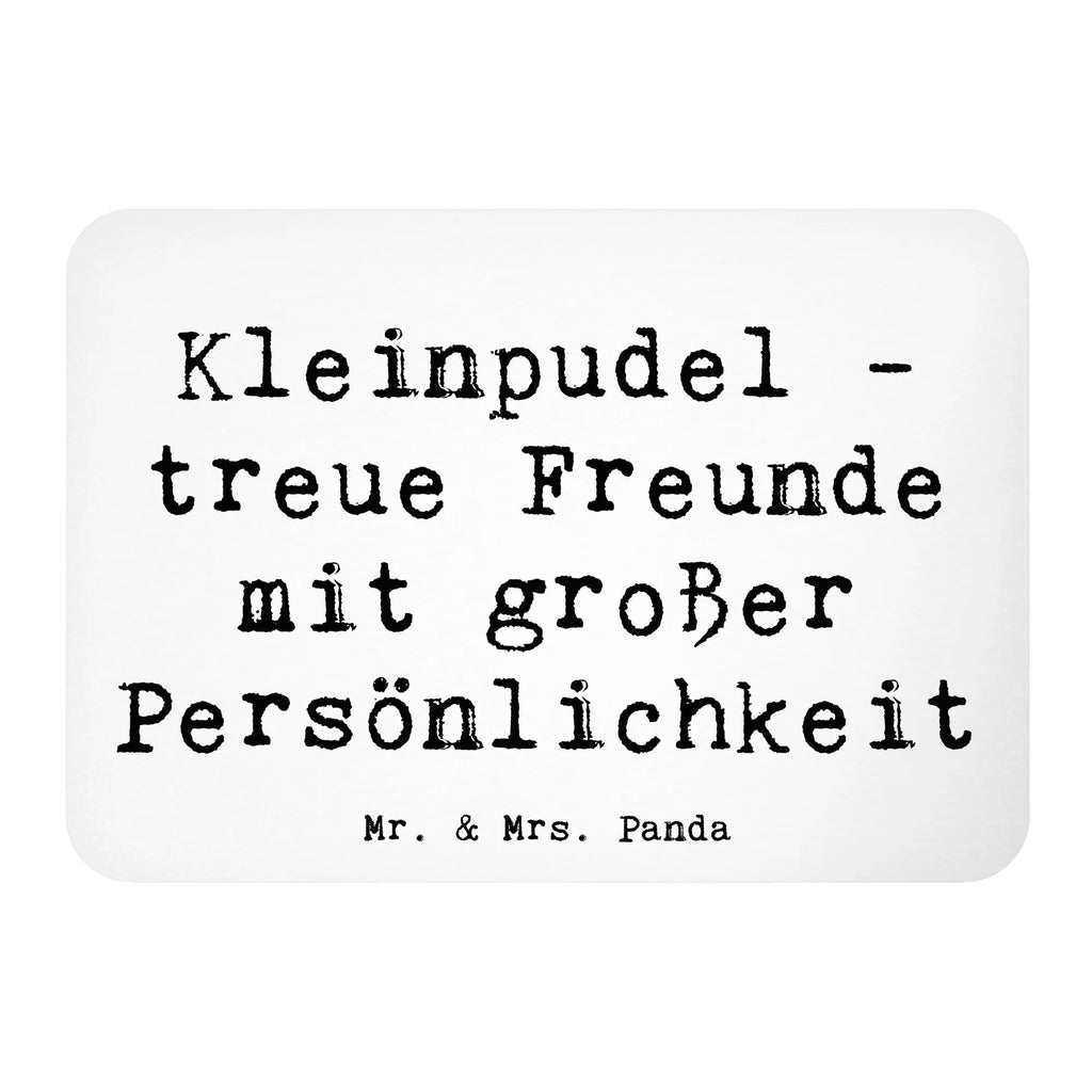 Magnet Spruch Kleinpudel Freunde Kühlschrankmagnet, Pinnwandmagnet, Souvenir Magnet, Motivmagnete, Dekomagnet, Whiteboard Magnet, Notiz Magnet, Kühlschrank Dekoration, Hund, Hunderasse, Rassehund, Hundebesitzer, Geschenk, Tierfreund, Schenken, Welpe