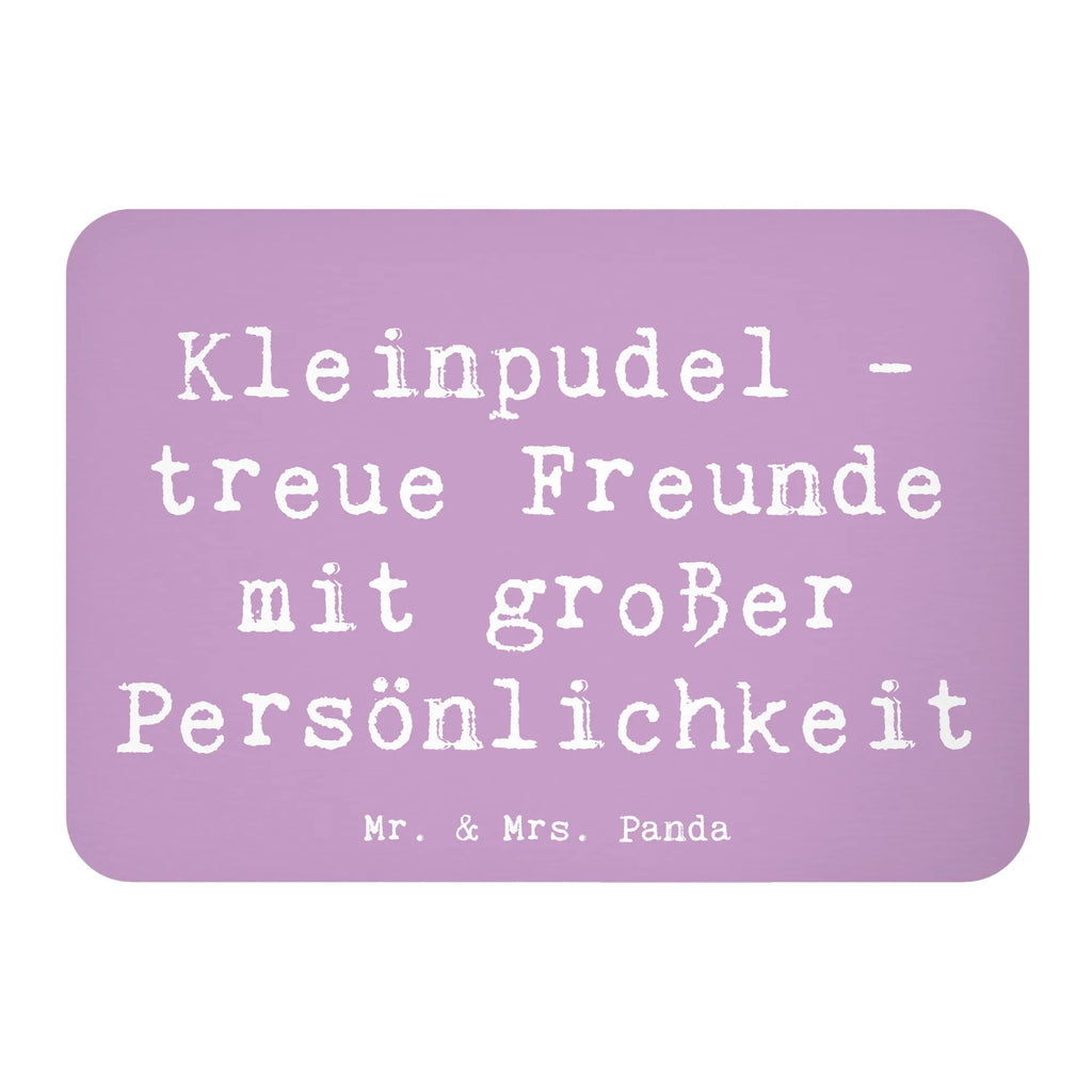 Magnet Spruch Kleinpudel Freunde Kühlschrankmagnet, Pinnwandmagnet, Souvenir Magnet, Motivmagnete, Dekomagnet, Whiteboard Magnet, Notiz Magnet, Kühlschrank Dekoration, Hund, Hunderasse, Rassehund, Hundebesitzer, Geschenk, Tierfreund, Schenken, Welpe