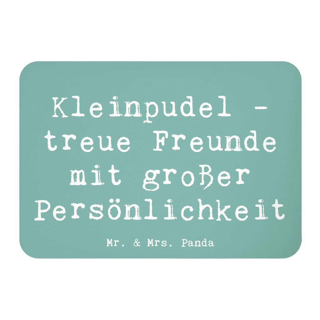 Magnet Spruch Kleinpudel Freunde Kühlschrankmagnet, Pinnwandmagnet, Souvenir Magnet, Motivmagnete, Dekomagnet, Whiteboard Magnet, Notiz Magnet, Kühlschrank Dekoration, Hund, Hunderasse, Rassehund, Hundebesitzer, Geschenk, Tierfreund, Schenken, Welpe