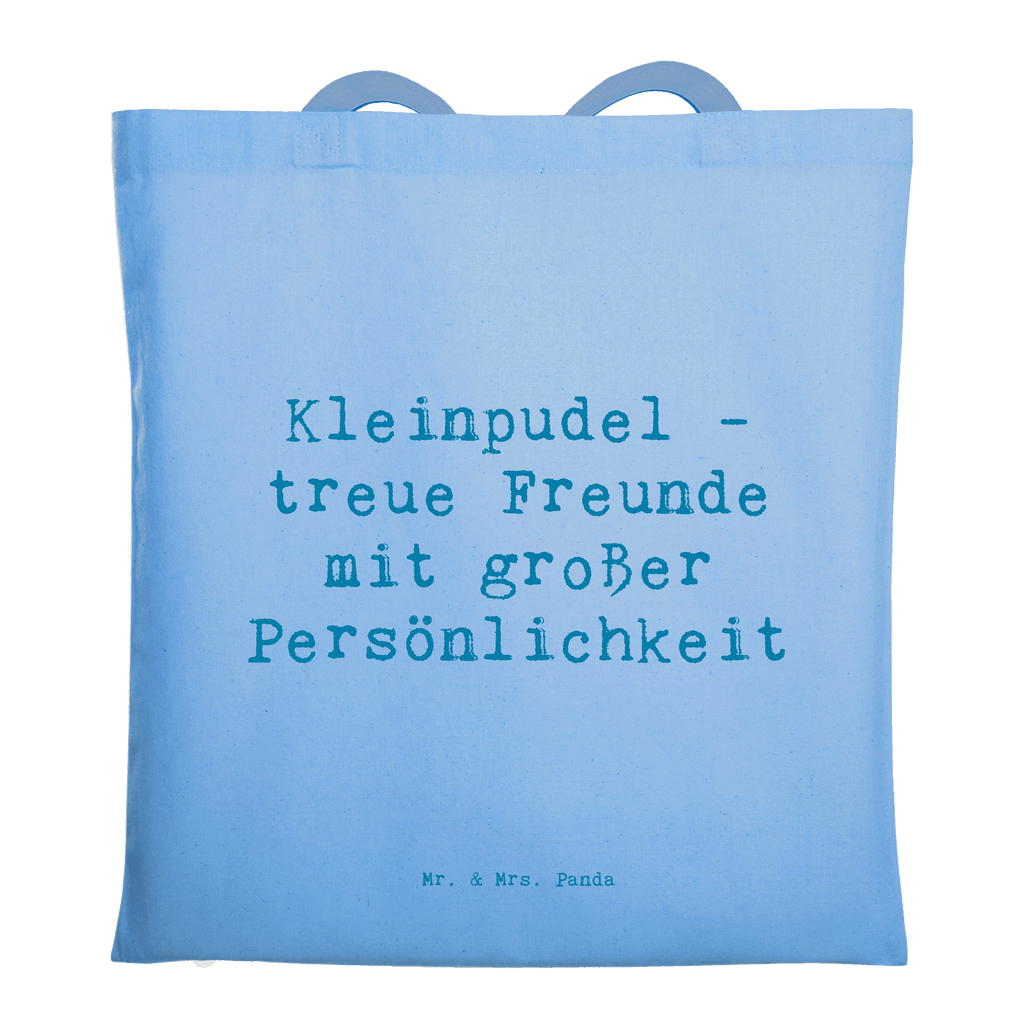 Tragetasche Spruch Kleinpudel Freunde Beuteltasche, Beutel, Einkaufstasche, Jutebeutel, Stoffbeutel, Tasche, Shopper, Umhängetasche, Strandtasche, Schultertasche, Stofftasche, Tragetasche, Badetasche, Jutetasche, Einkaufstüte, Laptoptasche, Hund, Hunderasse, Rassehund, Hundebesitzer, Geschenk, Tierfreund, Schenken, Welpe