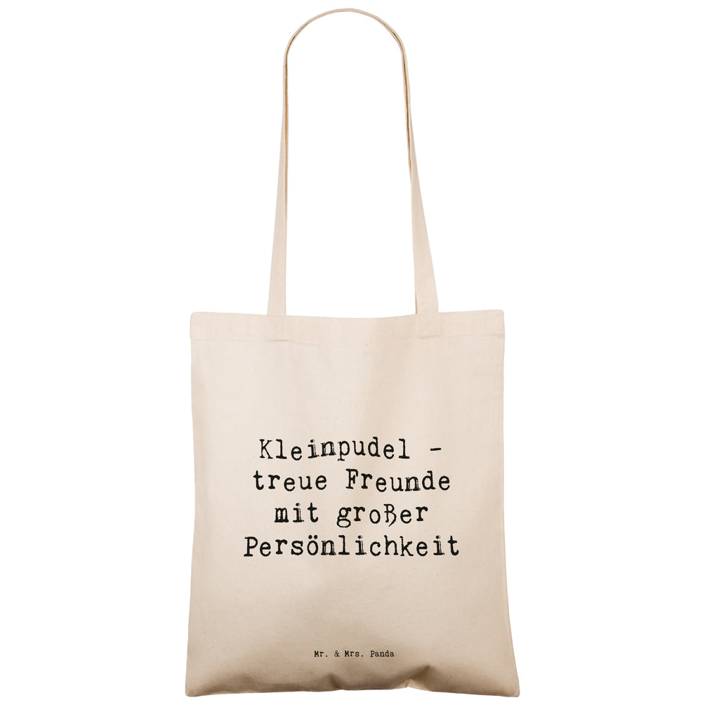 Tragetasche Spruch Kleinpudel Freunde Beuteltasche, Beutel, Einkaufstasche, Jutebeutel, Stoffbeutel, Tasche, Shopper, Umhängetasche, Strandtasche, Schultertasche, Stofftasche, Tragetasche, Badetasche, Jutetasche, Einkaufstüte, Laptoptasche, Hund, Hunderasse, Rassehund, Hundebesitzer, Geschenk, Tierfreund, Schenken, Welpe