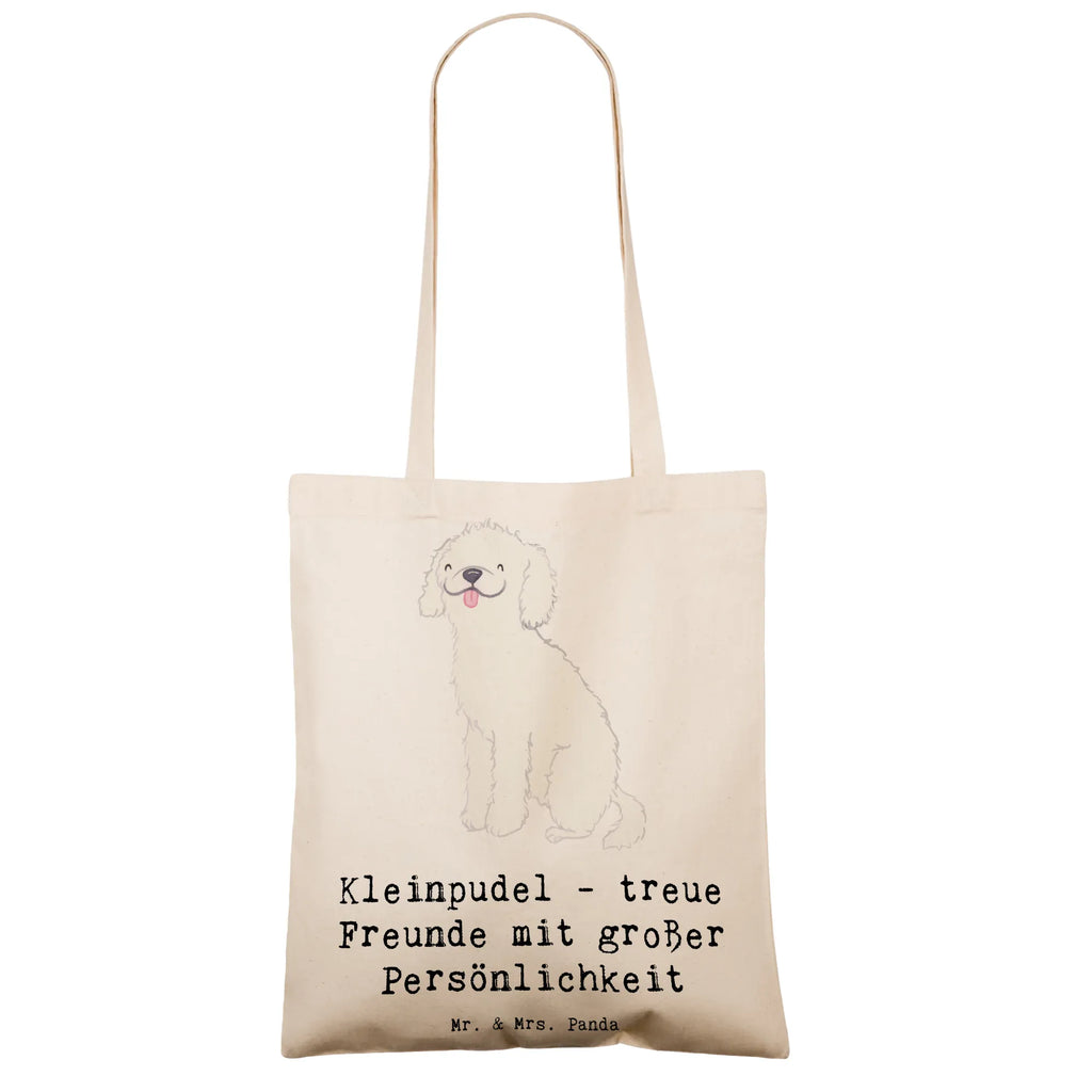 Tragetasche Kleinpudel Freunde Beuteltasche, Beutel, Einkaufstasche, Jutebeutel, Stoffbeutel, Tasche, Shopper, Umhängetasche, Strandtasche, Schultertasche, Stofftasche, Tragetasche, Badetasche, Jutetasche, Einkaufstüte, Laptoptasche, Hund, Hunderasse, Rassehund, Hundebesitzer, Geschenk, Tierfreund, Schenken, Welpe