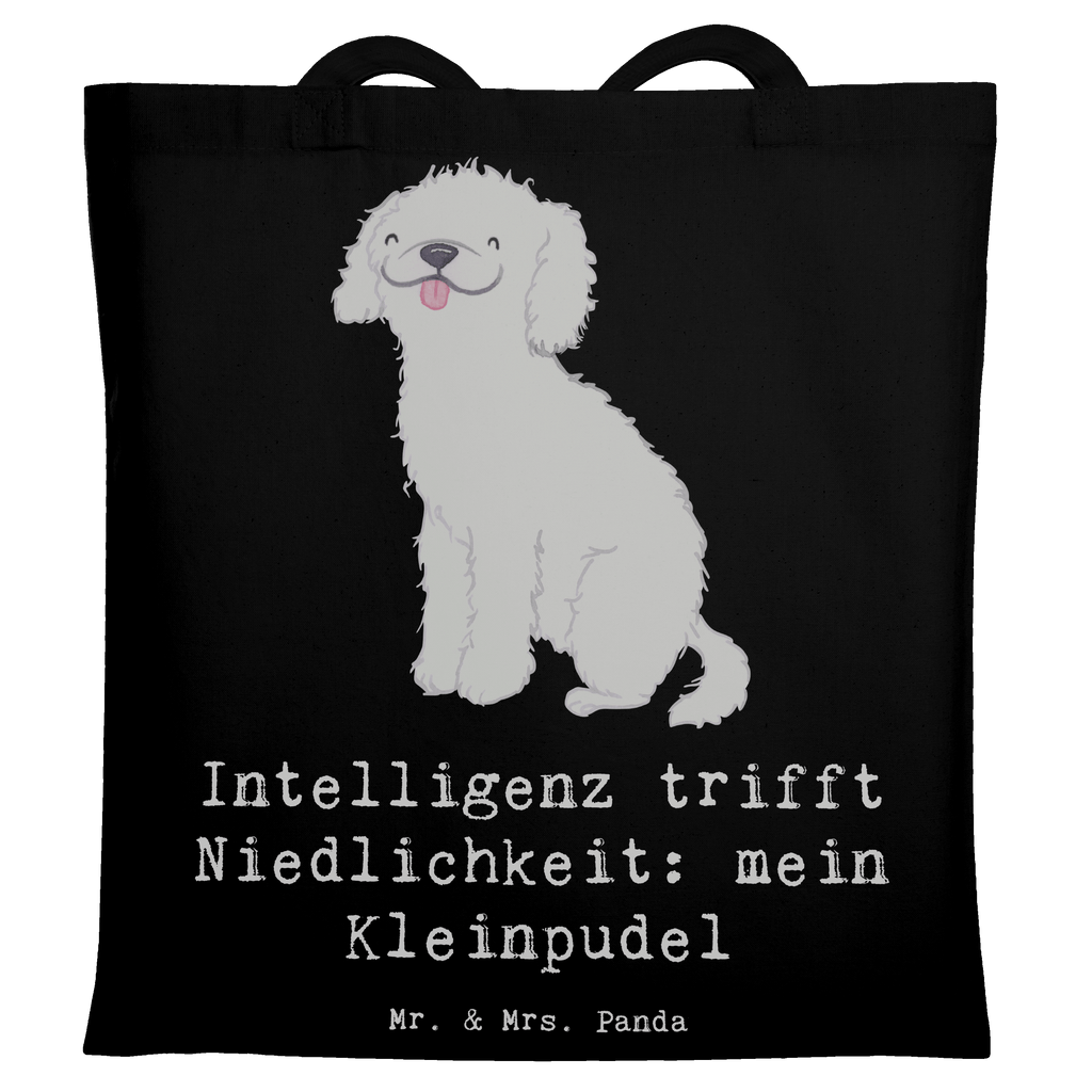 Tragetasche Niedlicher Kleinpudel Beuteltasche, Beutel, Einkaufstasche, Jutebeutel, Stoffbeutel, Tasche, Shopper, Umhängetasche, Strandtasche, Schultertasche, Stofftasche, Tragetasche, Badetasche, Jutetasche, Einkaufstüte, Laptoptasche, Hund, Hunderasse, Rassehund, Hundebesitzer, Geschenk, Tierfreund, Schenken, Welpe