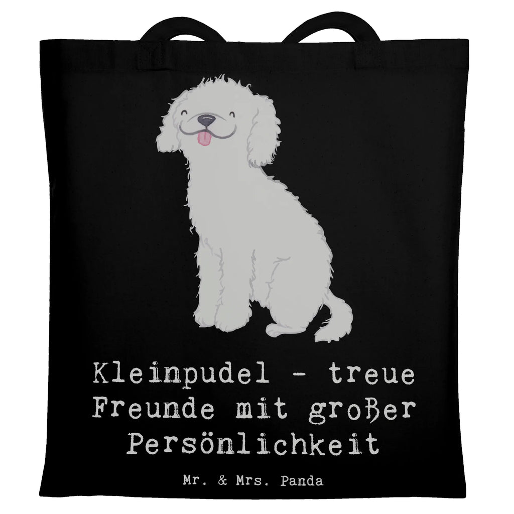 Tragetasche Kleinpudel Freunde Beuteltasche, Beutel, Einkaufstasche, Jutebeutel, Stoffbeutel, Tasche, Shopper, Umhängetasche, Strandtasche, Schultertasche, Stofftasche, Tragetasche, Badetasche, Jutetasche, Einkaufstüte, Laptoptasche, Hund, Hunderasse, Rassehund, Hundebesitzer, Geschenk, Tierfreund, Schenken, Welpe