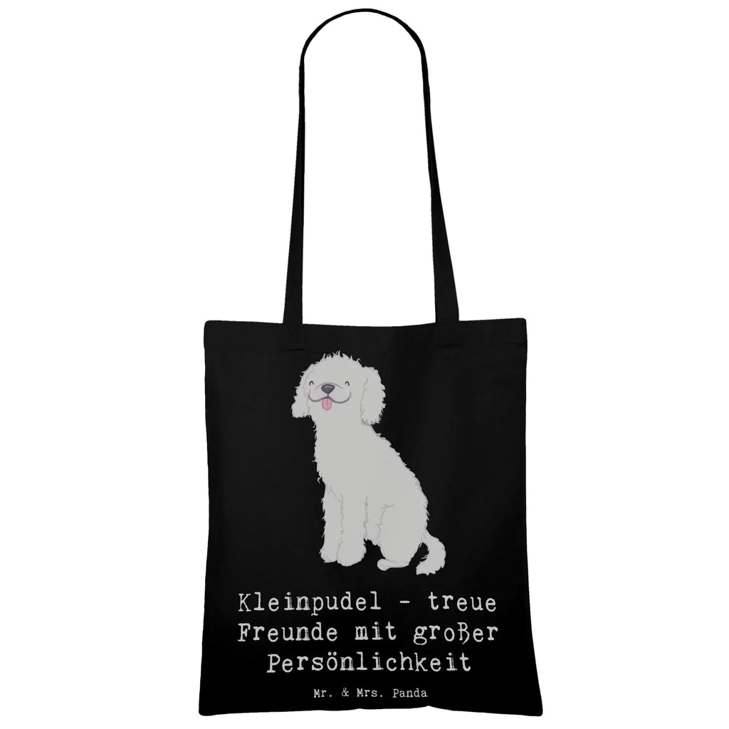 Tragetasche Kleinpudel Freunde Beuteltasche, Beutel, Einkaufstasche, Jutebeutel, Stoffbeutel, Tasche, Shopper, Umhängetasche, Strandtasche, Schultertasche, Stofftasche, Tragetasche, Badetasche, Jutetasche, Einkaufstüte, Laptoptasche, Hund, Hunderasse, Rassehund, Hundebesitzer, Geschenk, Tierfreund, Schenken, Welpe