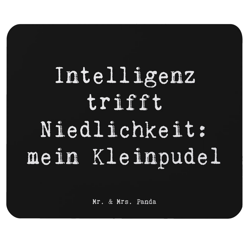 Mauspad Spruch Niedlicher Kleinpudel Mousepad, Computer zubehör, Büroausstattung, PC Zubehör, Arbeitszimmer, Mauspad, Einzigartiges Mauspad, Designer Mauspad, Mausunterlage, Mauspad Büro, Hund, Hunderasse, Rassehund, Hundebesitzer, Geschenk, Tierfreund, Schenken, Welpe