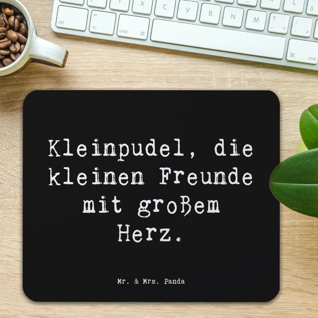 Mauspad Spruch Kleinpudel Liebe Mousepad, Computer zubehör, Büroausstattung, PC Zubehör, Arbeitszimmer, Mauspad, Einzigartiges Mauspad, Designer Mauspad, Mausunterlage, Mauspad Büro, Hund, Hunderasse, Rassehund, Hundebesitzer, Geschenk, Tierfreund, Schenken, Welpe