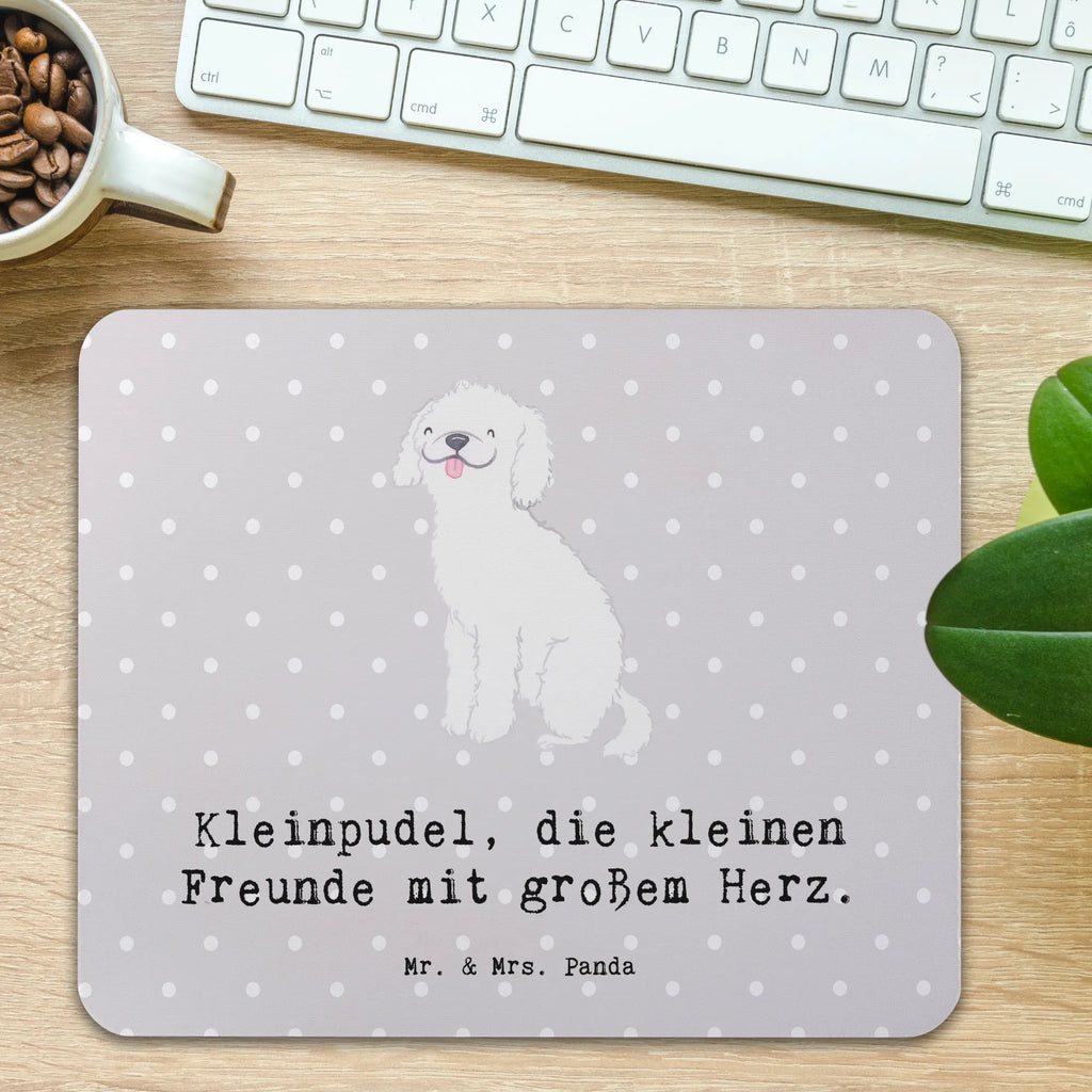 Mauspad Kleinpudel Liebe Mousepad, Computer zubehör, Büroausstattung, PC Zubehör, Arbeitszimmer, Mauspad, Einzigartiges Mauspad, Designer Mauspad, Mausunterlage, Mauspad Büro, Hund, Hunderasse, Rassehund, Hundebesitzer, Geschenk, Tierfreund, Schenken, Welpe