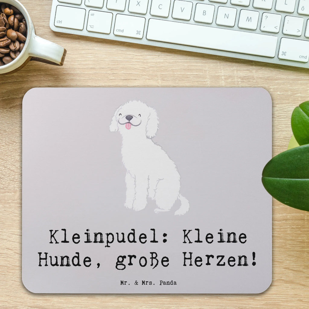 Mauspad Kleinpudel Liebe Mousepad, Computer zubehör, Büroausstattung, PC Zubehör, Arbeitszimmer, Mauspad, Einzigartiges Mauspad, Designer Mauspad, Mausunterlage, Mauspad Büro, Hund, Hunderasse, Rassehund, Hundebesitzer, Geschenk, Tierfreund, Schenken, Welpe