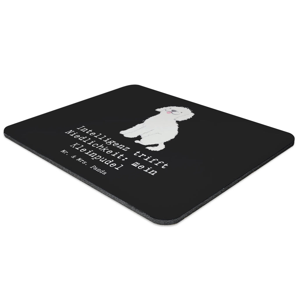 Mauspad Niedlicher Kleinpudel Mousepad, Computer zubehör, Büroausstattung, PC Zubehör, Arbeitszimmer, Mauspad, Einzigartiges Mauspad, Designer Mauspad, Mausunterlage, Mauspad Büro, Hund, Hunderasse, Rassehund, Hundebesitzer, Geschenk, Tierfreund, Schenken, Welpe