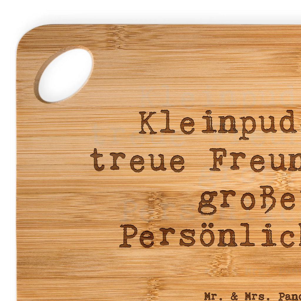 Bambus - Schneidebrett Spruch Kleinpudel Freunde Schneidebrett, Holzbrett, Küchenbrett, Frühstücksbrett, Hackbrett, Brett, Holzbrettchen, Servierbrett, Bretter, Holzbretter, Holz Bretter, Schneidebrett Holz, Holzbrett mit Gravur, Schneidbrett, Holzbrett Küche, Holzschneidebrett, Hund, Hunderasse, Rassehund, Hundebesitzer, Geschenk, Tierfreund, Schenken, Welpe