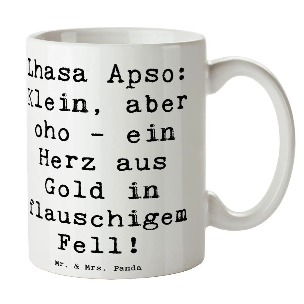 Tasse Spruch Lhasa Apso Wunder Tasse, Kaffeetasse, Teetasse, Becher, Kaffeebecher, Teebecher, Keramiktasse, Porzellantasse, Büro Tasse, Geschenk Tasse, Tasse Sprüche, Tasse Motive, Kaffeetassen, Tasse bedrucken, Designer Tasse, Cappuccino Tassen, Schöne Teetassen, Hund, Hunderasse, Rassehund, Hundebesitzer, Geschenk, Tierfreund, Schenken, Welpe