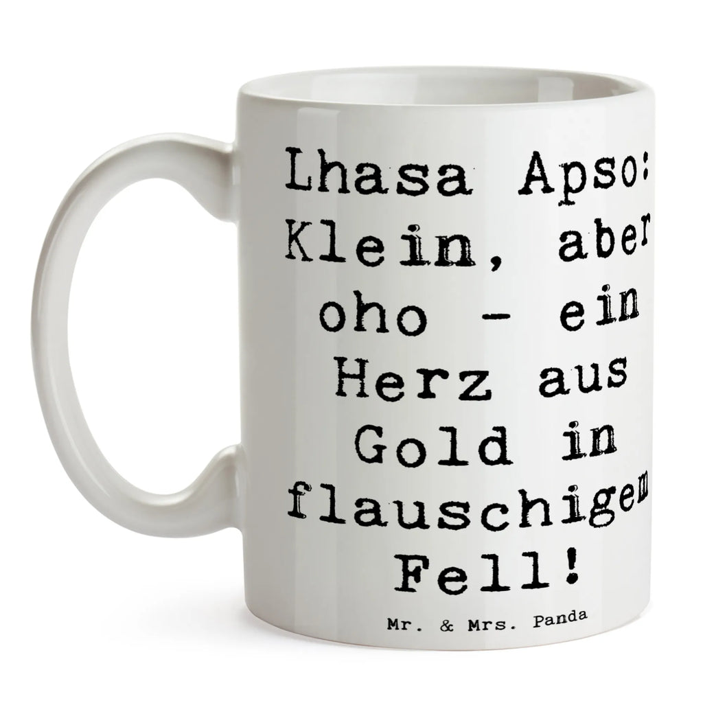 Tasse Spruch Lhasa Apso Wunder Tasse, Kaffeetasse, Teetasse, Becher, Kaffeebecher, Teebecher, Keramiktasse, Porzellantasse, Büro Tasse, Geschenk Tasse, Tasse Sprüche, Tasse Motive, Kaffeetassen, Tasse bedrucken, Designer Tasse, Cappuccino Tassen, Schöne Teetassen, Hund, Hunderasse, Rassehund, Hundebesitzer, Geschenk, Tierfreund, Schenken, Welpe