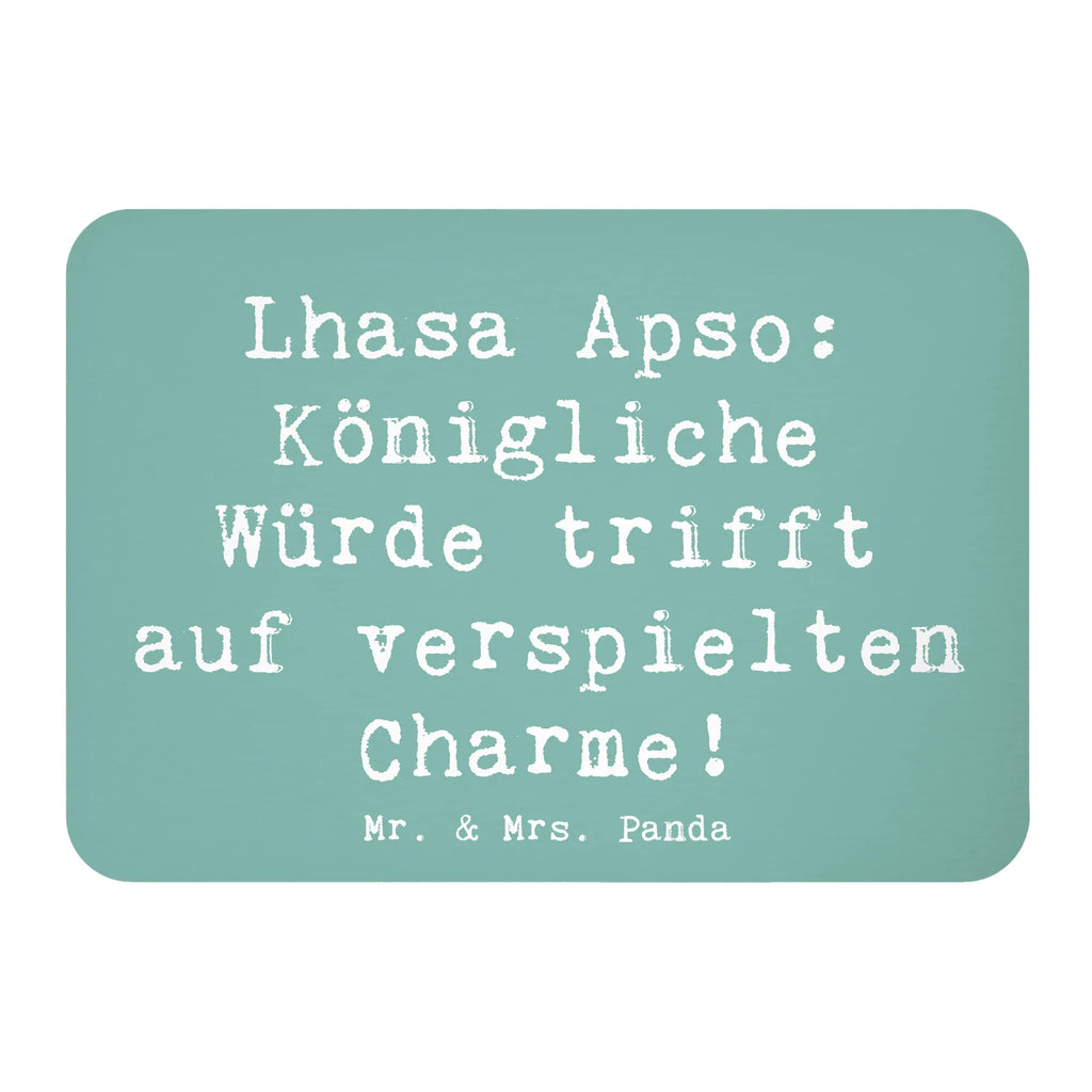 Magnet Spruch Lhasa Apso Charme Kühlschrankmagnet, Pinnwandmagnet, Souvenir Magnet, Motivmagnete, Dekomagnet, Whiteboard Magnet, Notiz Magnet, Kühlschrank Dekoration, Hund, Hunderasse, Rassehund, Hundebesitzer, Geschenk, Tierfreund, Schenken, Welpe