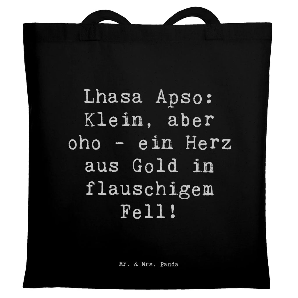 Tragetasche Spruch Lhasa Apso Wunder Beuteltasche, Beutel, Einkaufstasche, Jutebeutel, Stoffbeutel, Tasche, Shopper, Umhängetasche, Strandtasche, Schultertasche, Stofftasche, Tragetasche, Badetasche, Jutetasche, Einkaufstüte, Laptoptasche, Hund, Hunderasse, Rassehund, Hundebesitzer, Geschenk, Tierfreund, Schenken, Welpe