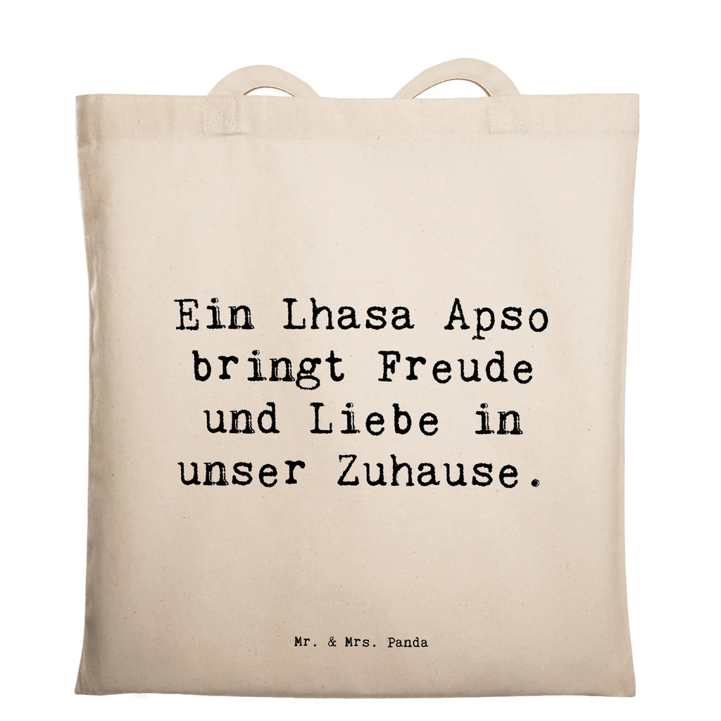 Tragetasche Spruch Lhasa Apso Freude Beuteltasche, Beutel, Einkaufstasche, Jutebeutel, Stoffbeutel, Tasche, Shopper, Umhängetasche, Strandtasche, Schultertasche, Stofftasche, Tragetasche, Badetasche, Jutetasche, Einkaufstüte, Laptoptasche, Hund, Hunderasse, Rassehund, Hundebesitzer, Geschenk, Tierfreund, Schenken, Welpe