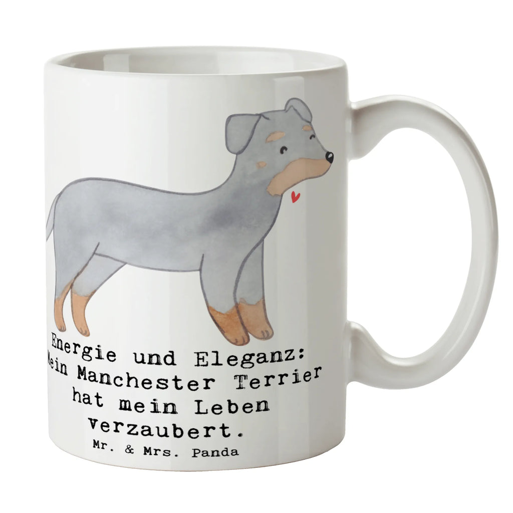 Tasse Manchester Terrier Magie Tasse, Kaffeetasse, Teetasse, Becher, Kaffeebecher, Teebecher, Keramiktasse, Porzellantasse, Büro Tasse, Geschenk Tasse, Tasse Sprüche, Tasse Motive, Kaffeetassen, Tasse bedrucken, Designer Tasse, Cappuccino Tassen, Schöne Teetassen, Hund, Hunderasse, Rassehund, Hundebesitzer, Geschenk, Tierfreund, Schenken, Welpe