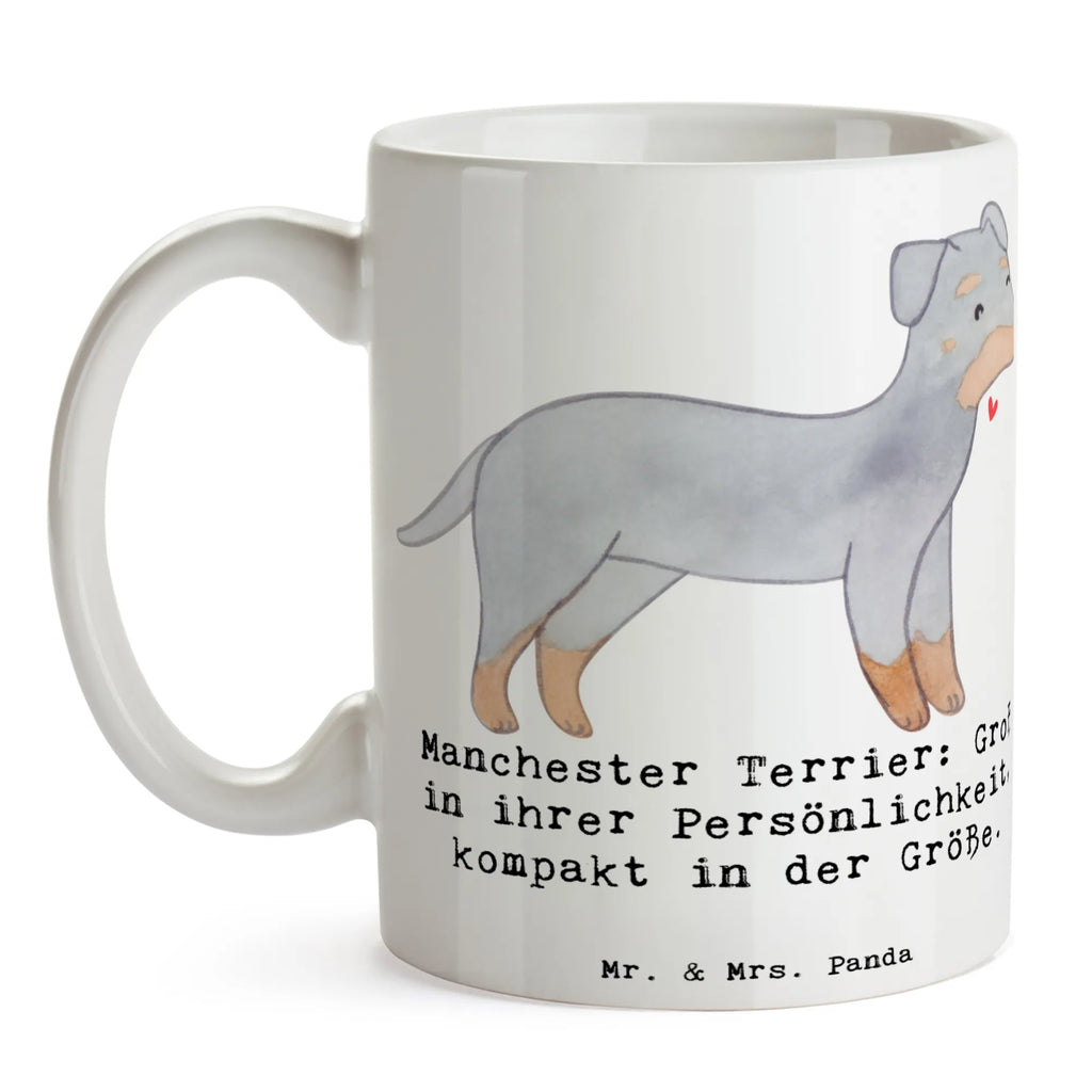 Tasse Manchester Terrier Persönlichkeit Tasse, Kaffeetasse, Teetasse, Becher, Kaffeebecher, Teebecher, Keramiktasse, Porzellantasse, Büro Tasse, Geschenk Tasse, Tasse Sprüche, Tasse Motive, Kaffeetassen, Tasse bedrucken, Designer Tasse, Cappuccino Tassen, Schöne Teetassen, Hund, Hunderasse, Rassehund, Hundebesitzer, Geschenk, Tierfreund, Schenken, Welpe