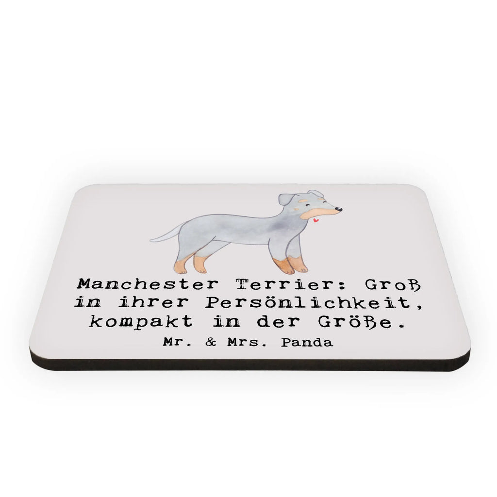 Magnet Manchester Terrier Persönlichkeit Kühlschrankmagnet, Pinnwandmagnet, Souvenir Magnet, Motivmagnete, Dekomagnet, Whiteboard Magnet, Notiz Magnet, Kühlschrank Dekoration, Hund, Hunderasse, Rassehund, Hundebesitzer, Geschenk, Tierfreund, Schenken, Welpe