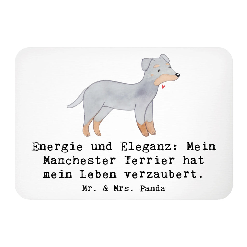 Magnet Manchester Terrier Magie Kühlschrankmagnet, Pinnwandmagnet, Souvenir Magnet, Motivmagnete, Dekomagnet, Whiteboard Magnet, Notiz Magnet, Kühlschrank Dekoration, Hund, Hunderasse, Rassehund, Hundebesitzer, Geschenk, Tierfreund, Schenken, Welpe