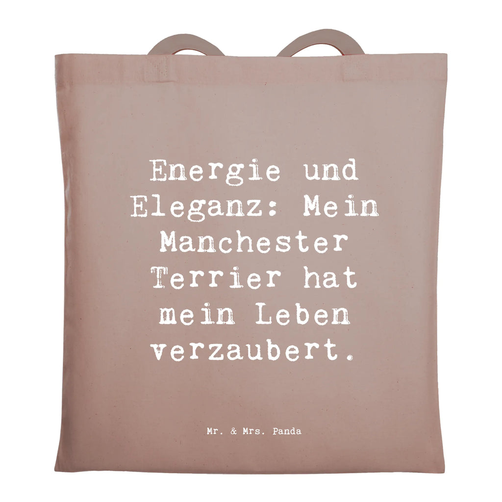 Tragetasche Spruch Manchester Terrier Magie Beuteltasche, Beutel, Einkaufstasche, Jutebeutel, Stoffbeutel, Tasche, Shopper, Umhängetasche, Strandtasche, Schultertasche, Stofftasche, Tragetasche, Badetasche, Jutetasche, Einkaufstüte, Laptoptasche, Hund, Hunderasse, Rassehund, Hundebesitzer, Geschenk, Tierfreund, Schenken, Welpe