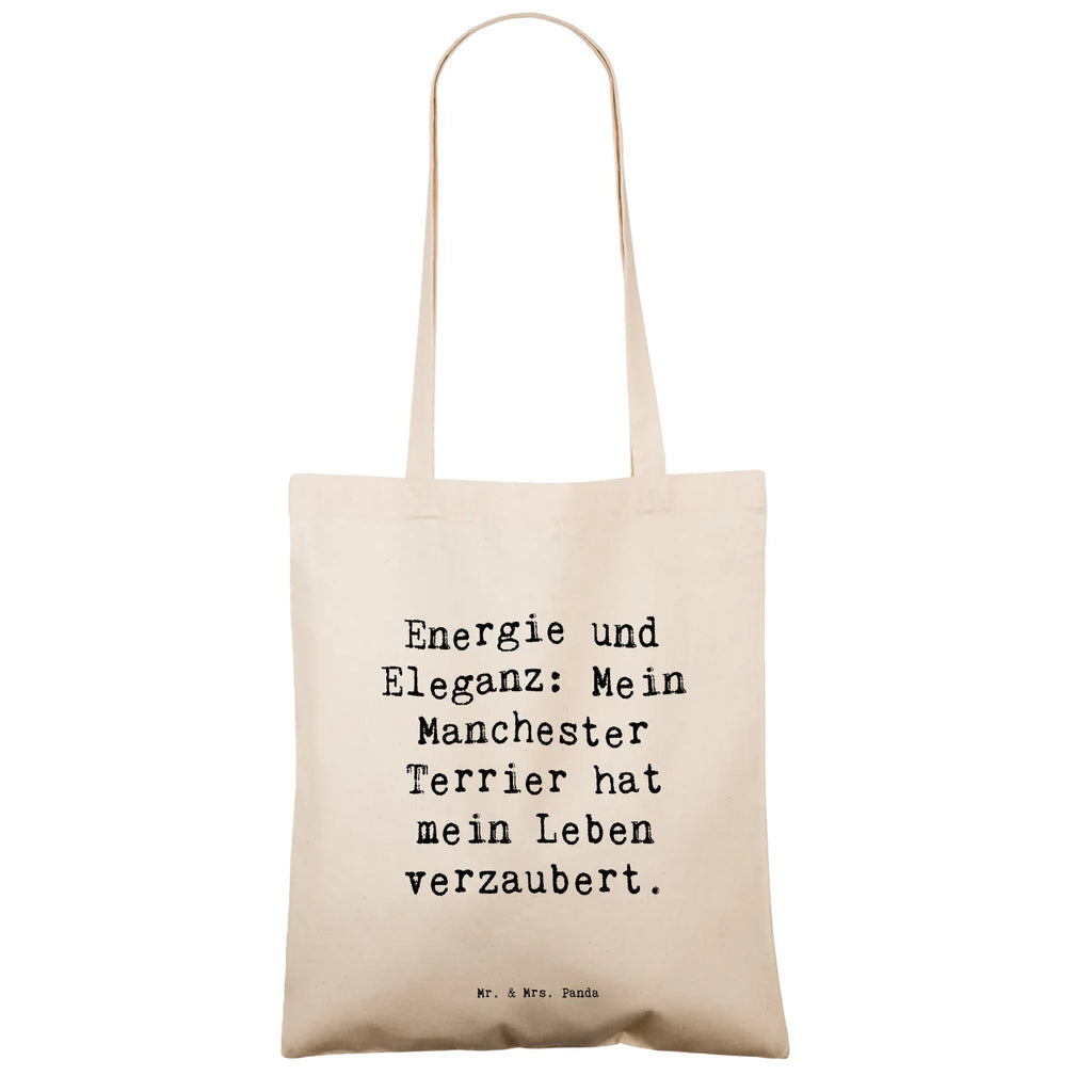 Tragetasche Spruch Manchester Terrier Magie Beuteltasche, Beutel, Einkaufstasche, Jutebeutel, Stoffbeutel, Tasche, Shopper, Umhängetasche, Strandtasche, Schultertasche, Stofftasche, Tragetasche, Badetasche, Jutetasche, Einkaufstüte, Laptoptasche, Hund, Hunderasse, Rassehund, Hundebesitzer, Geschenk, Tierfreund, Schenken, Welpe