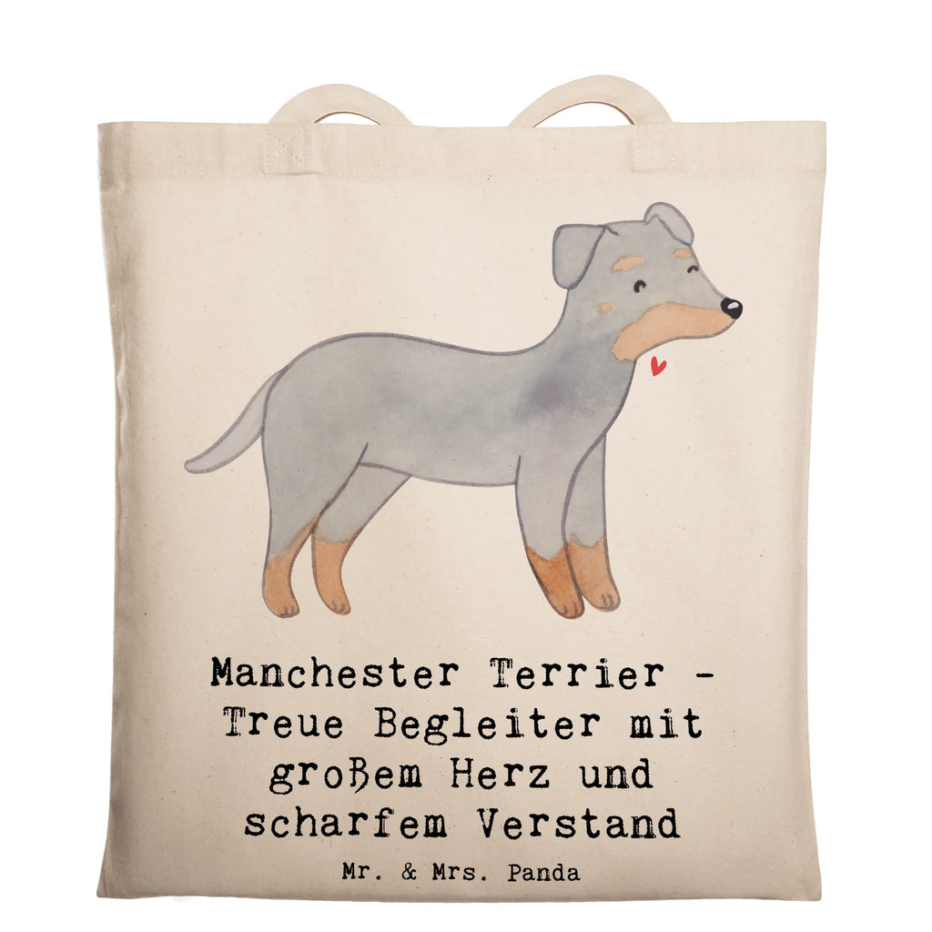 Tragetasche Manchester Terrier Begleiter Beuteltasche, Beutel, Einkaufstasche, Jutebeutel, Stoffbeutel, Tasche, Shopper, Umhängetasche, Strandtasche, Schultertasche, Stofftasche, Tragetasche, Badetasche, Jutetasche, Einkaufstüte, Laptoptasche, Hund, Hunderasse, Rassehund, Hundebesitzer, Geschenk, Tierfreund, Schenken, Welpe