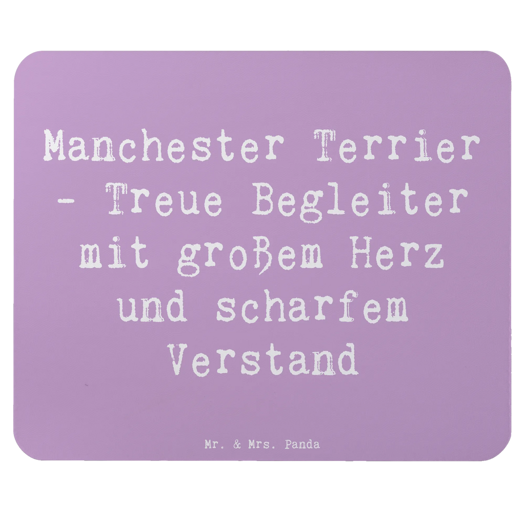 Mauspad Spruch Manchester Terrier Begleiter Mousepad, Computer zubehör, Büroausstattung, PC Zubehör, Arbeitszimmer, Mauspad, Einzigartiges Mauspad, Designer Mauspad, Mausunterlage, Mauspad Büro, Hund, Hunderasse, Rassehund, Hundebesitzer, Geschenk, Tierfreund, Schenken, Welpe