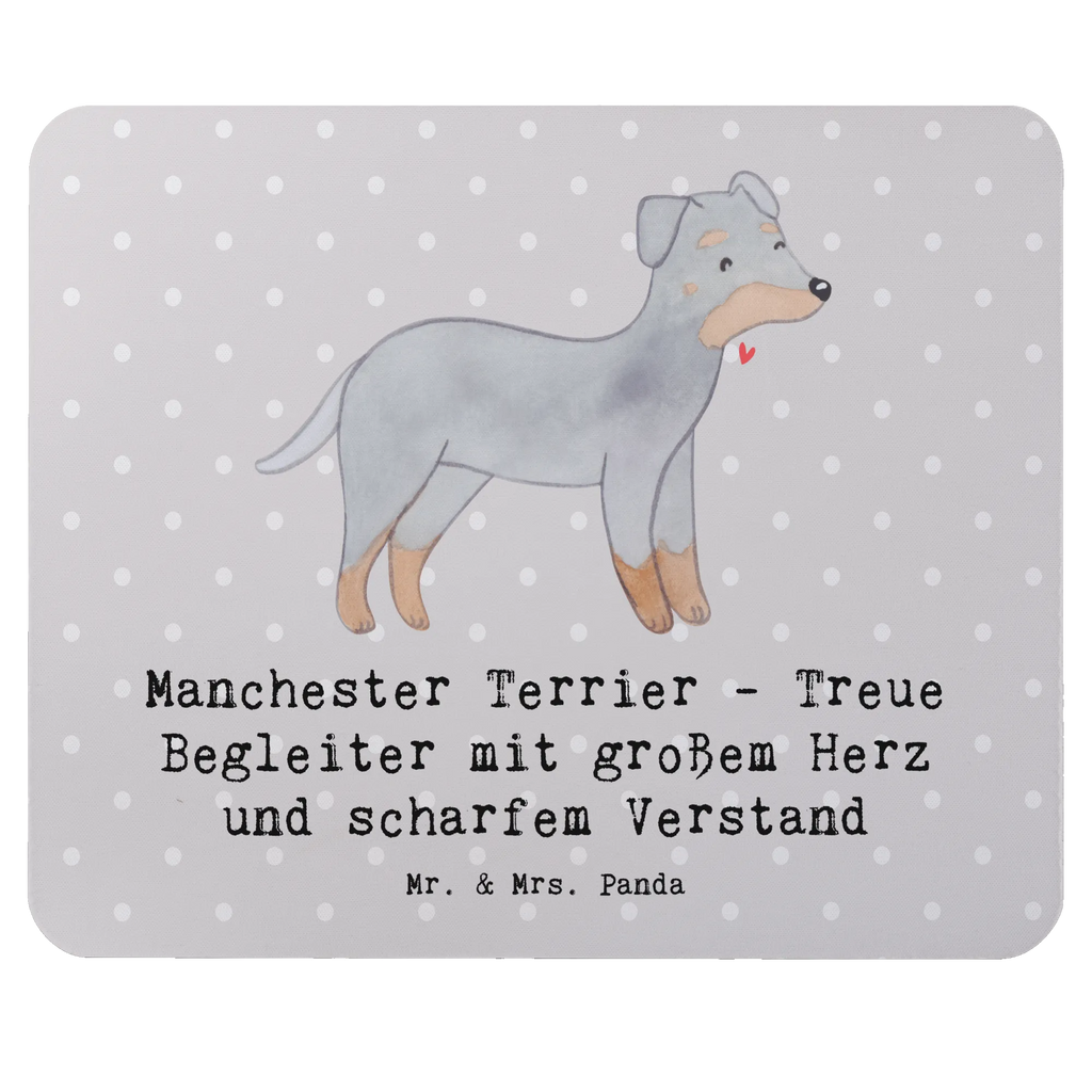 Mauspad Manchester Terrier Begleiter Mousepad, Computer zubehör, Büroausstattung, PC Zubehör, Arbeitszimmer, Mauspad, Einzigartiges Mauspad, Designer Mauspad, Mausunterlage, Mauspad Büro, Hund, Hunderasse, Rassehund, Hundebesitzer, Geschenk, Tierfreund, Schenken, Welpe