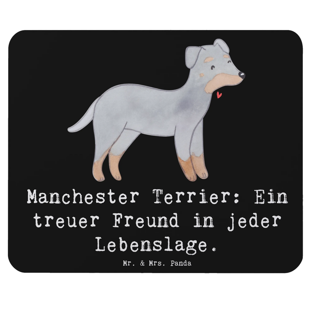 Mauspad Manchester Terrier Freundschaft Mousepad, Computer zubehör, Büroausstattung, PC Zubehör, Arbeitszimmer, Mauspad, Einzigartiges Mauspad, Designer Mauspad, Mausunterlage, Mauspad Büro, Hund, Hunderasse, Rassehund, Hundebesitzer, Geschenk, Tierfreund, Schenken, Welpe