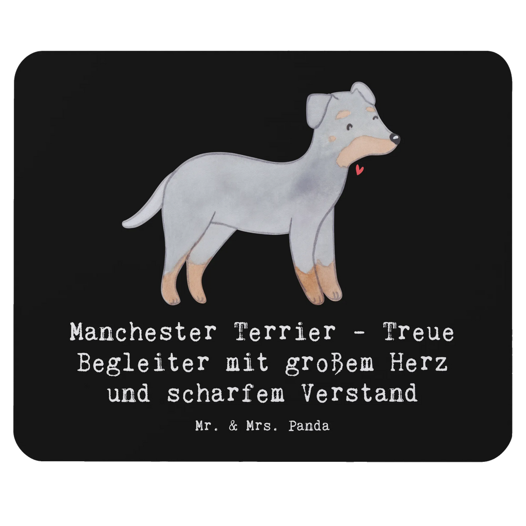 Mauspad Manchester Terrier Begleiter Mousepad, Computer zubehör, Büroausstattung, PC Zubehör, Arbeitszimmer, Mauspad, Einzigartiges Mauspad, Designer Mauspad, Mausunterlage, Mauspad Büro, Hund, Hunderasse, Rassehund, Hundebesitzer, Geschenk, Tierfreund, Schenken, Welpe