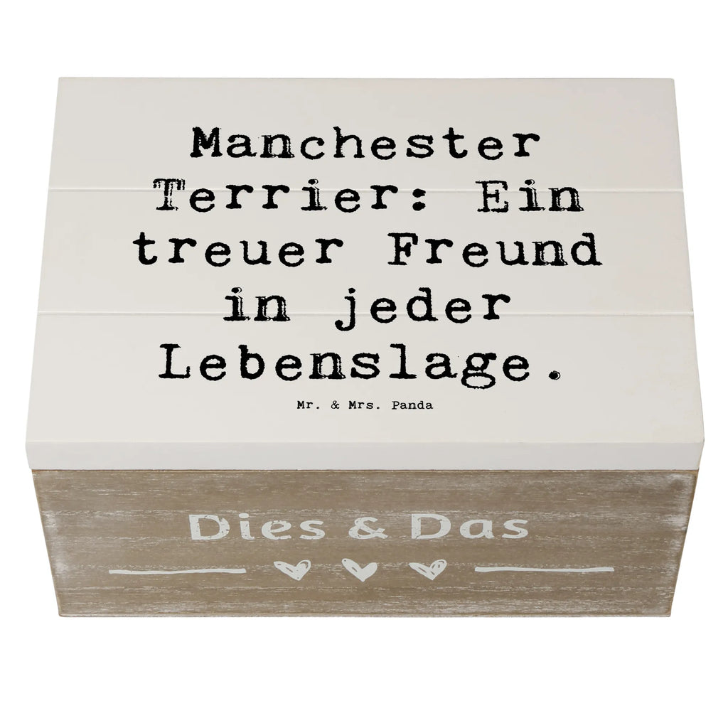 Holzkiste Spruch Manchester Terrier Freundschaft Holzkiste, Kiste, Schatzkiste, Truhe, Schatulle, XXL, Erinnerungsbox, Erinnerungskiste, Dekokiste, Aufbewahrungsbox, Geschenkbox, Geschenkdose, Hund, Hunderasse, Rassehund, Hundebesitzer, Geschenk, Tierfreund, Schenken, Welpe