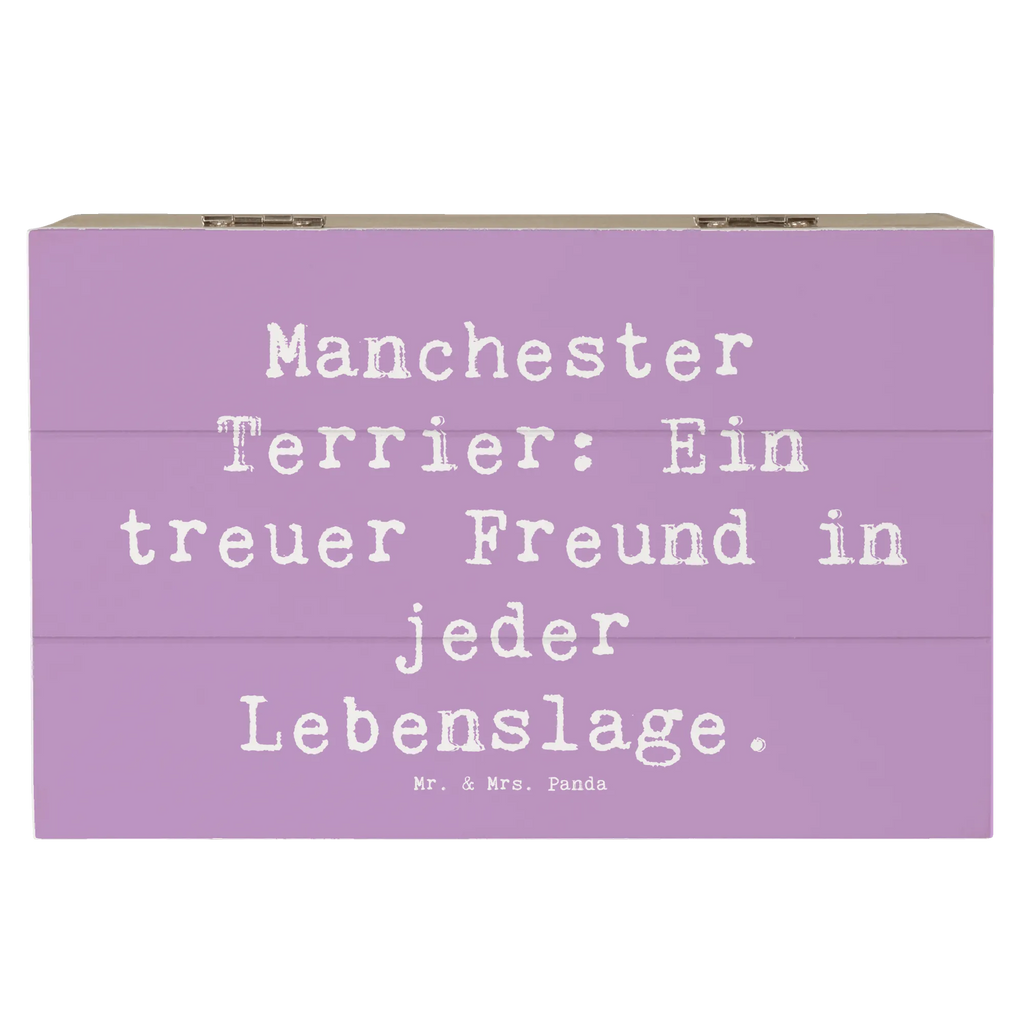 Holzkiste Spruch Manchester Terrier Freundschaft Holzkiste, Kiste, Schatzkiste, Truhe, Schatulle, XXL, Erinnerungsbox, Erinnerungskiste, Dekokiste, Aufbewahrungsbox, Geschenkbox, Geschenkdose, Hund, Hunderasse, Rassehund, Hundebesitzer, Geschenk, Tierfreund, Schenken, Welpe