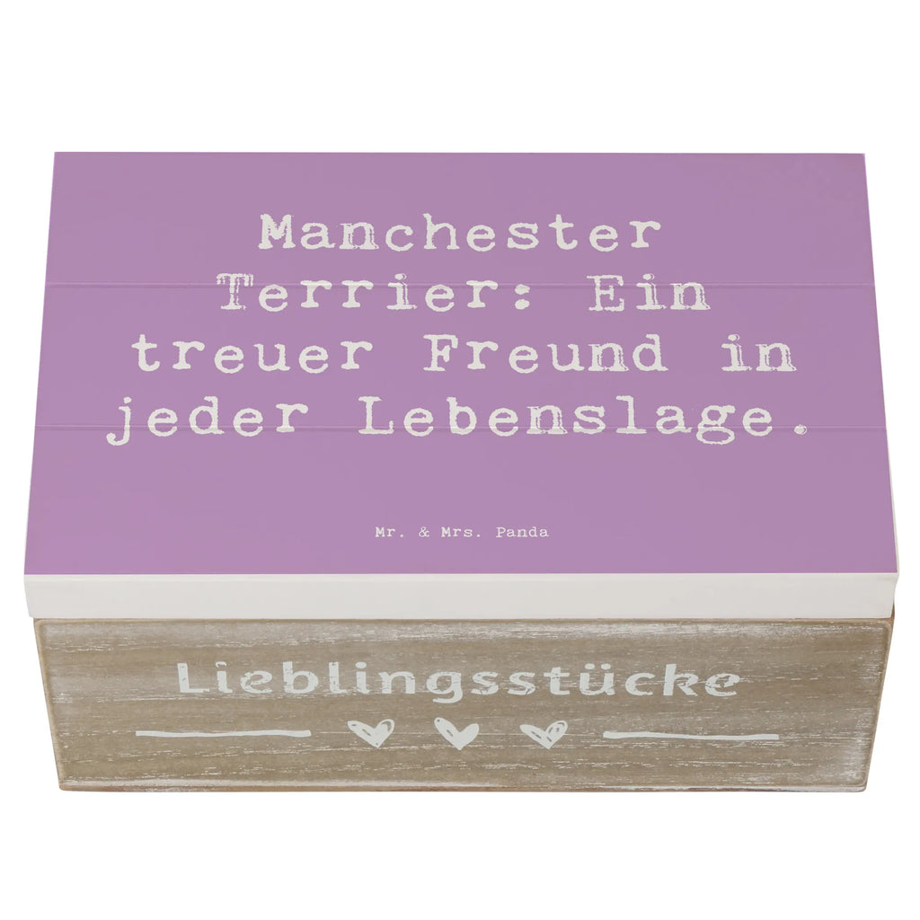 Holzkiste Spruch Manchester Terrier Freundschaft Holzkiste, Kiste, Schatzkiste, Truhe, Schatulle, XXL, Erinnerungsbox, Erinnerungskiste, Dekokiste, Aufbewahrungsbox, Geschenkbox, Geschenkdose, Hund, Hunderasse, Rassehund, Hundebesitzer, Geschenk, Tierfreund, Schenken, Welpe