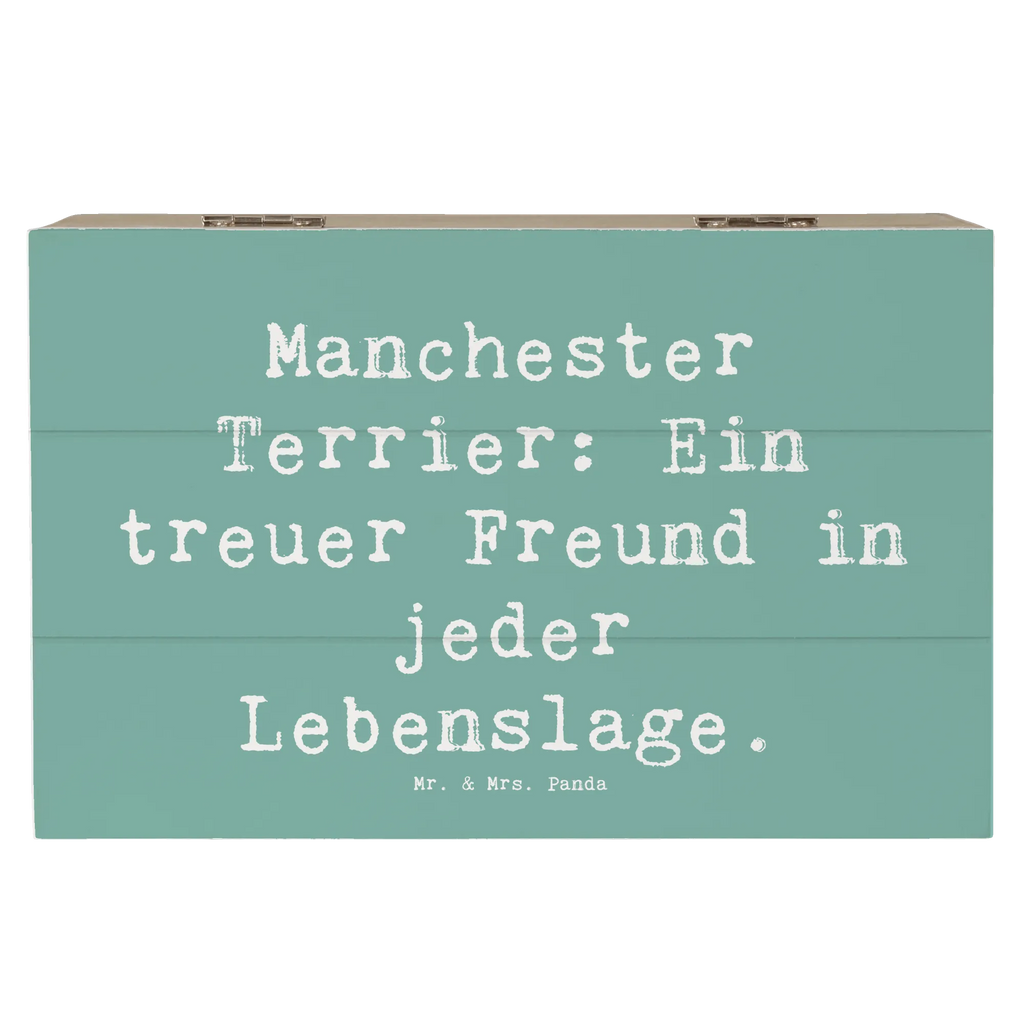 Holzkiste Spruch Manchester Terrier Freundschaft Holzkiste, Kiste, Schatzkiste, Truhe, Schatulle, XXL, Erinnerungsbox, Erinnerungskiste, Dekokiste, Aufbewahrungsbox, Geschenkbox, Geschenkdose, Hund, Hunderasse, Rassehund, Hundebesitzer, Geschenk, Tierfreund, Schenken, Welpe