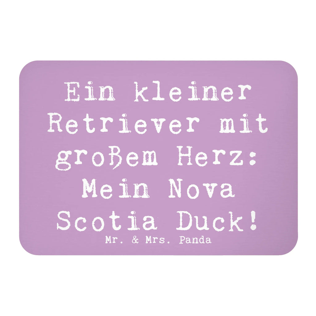 Magnet Spruch Nova Scotia Duck Herz Kühlschrankmagnet, Pinnwandmagnet, Souvenir Magnet, Motivmagnete, Dekomagnet, Whiteboard Magnet, Notiz Magnet, Kühlschrank Dekoration, Hund, Hunderasse, Rassehund, Hundebesitzer, Geschenk, Tierfreund, Schenken, Welpe