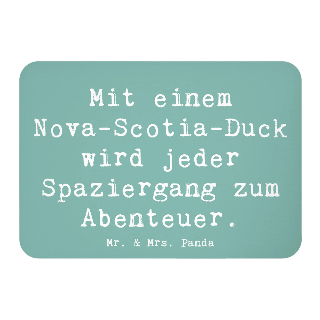 Magnet Spruch Nova Scotia Duck Abenteuer Kühlschrankmagnet, Pinnwandmagnet, Souvenir Magnet, Motivmagnete, Dekomagnet, Whiteboard Magnet, Notiz Magnet, Kühlschrank Dekoration, Hund, Hunderasse, Rassehund, Hundebesitzer, Geschenk, Tierfreund, Schenken, Welpe