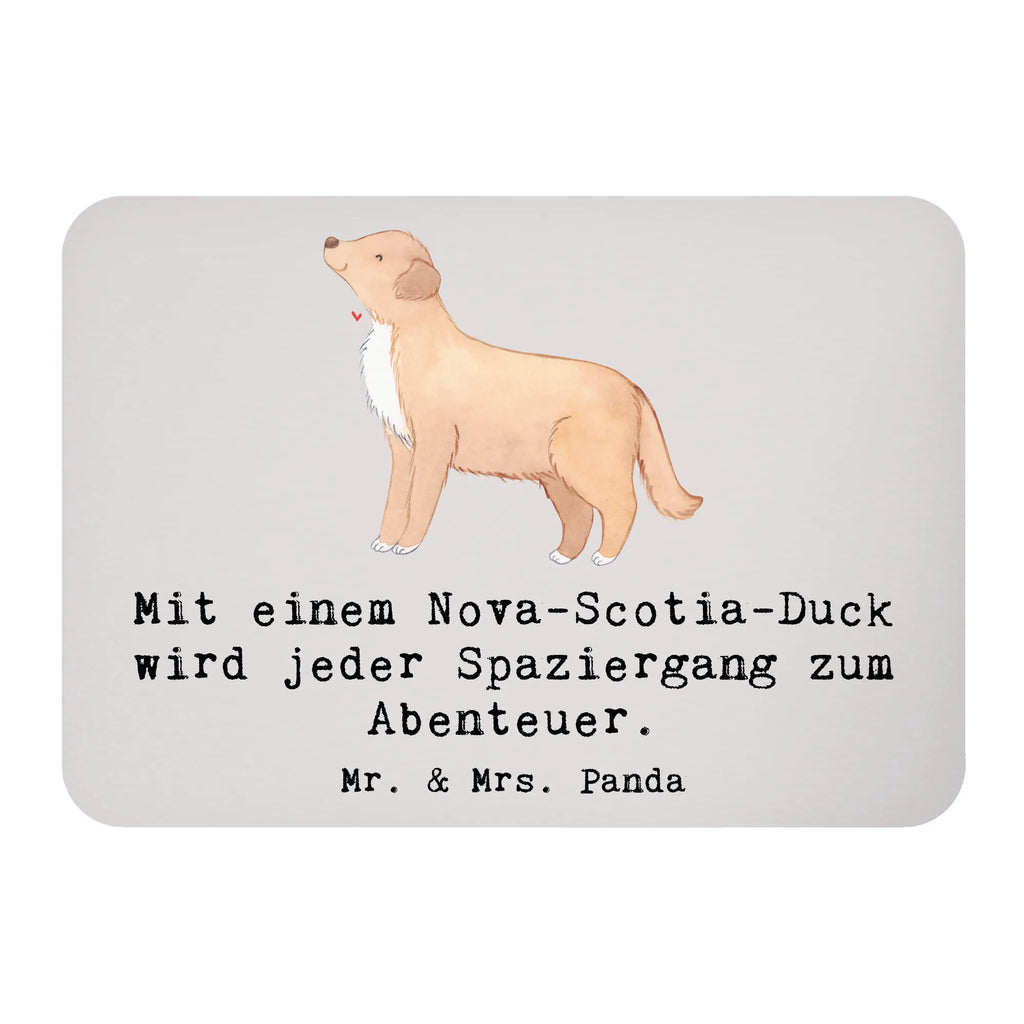 Magnet Nova Scotia Duck Abenteuer Kühlschrankmagnet, Pinnwandmagnet, Souvenir Magnet, Motivmagnete, Dekomagnet, Whiteboard Magnet, Notiz Magnet, Kühlschrank Dekoration, Hund, Hunderasse, Rassehund, Hundebesitzer, Geschenk, Tierfreund, Schenken, Welpe