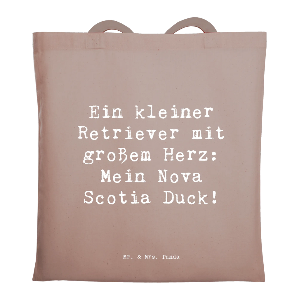 Tragetasche Spruch Nova Scotia Duck Herz Beuteltasche, Beutel, Einkaufstasche, Jutebeutel, Stoffbeutel, Tasche, Shopper, Umhängetasche, Strandtasche, Schultertasche, Stofftasche, Tragetasche, Badetasche, Jutetasche, Einkaufstüte, Laptoptasche, Hund, Hunderasse, Rassehund, Hundebesitzer, Geschenk, Tierfreund, Schenken, Welpe