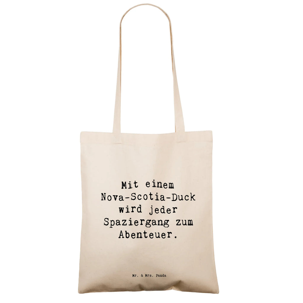 Tragetasche Spruch Nova Scotia Duck Abenteuer Beuteltasche, Beutel, Einkaufstasche, Jutebeutel, Stoffbeutel, Tasche, Shopper, Umhängetasche, Strandtasche, Schultertasche, Stofftasche, Tragetasche, Badetasche, Jutetasche, Einkaufstüte, Laptoptasche, Hund, Hunderasse, Rassehund, Hundebesitzer, Geschenk, Tierfreund, Schenken, Welpe