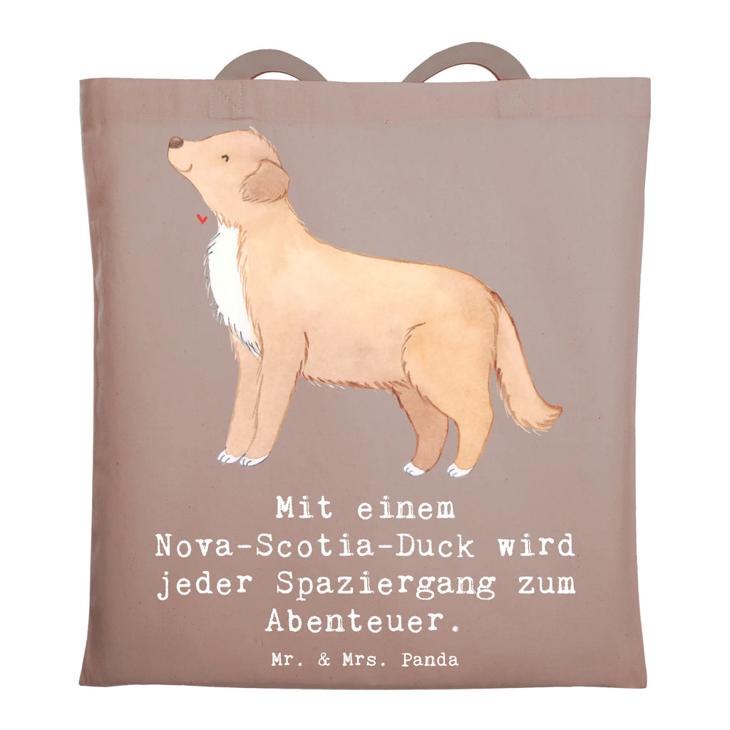 Tragetasche Nova Scotia Duck Abenteuer Beuteltasche, Beutel, Einkaufstasche, Jutebeutel, Stoffbeutel, Tasche, Shopper, Umhängetasche, Strandtasche, Schultertasche, Stofftasche, Tragetasche, Badetasche, Jutetasche, Einkaufstüte, Laptoptasche, Hund, Hunderasse, Rassehund, Hundebesitzer, Geschenk, Tierfreund, Schenken, Welpe