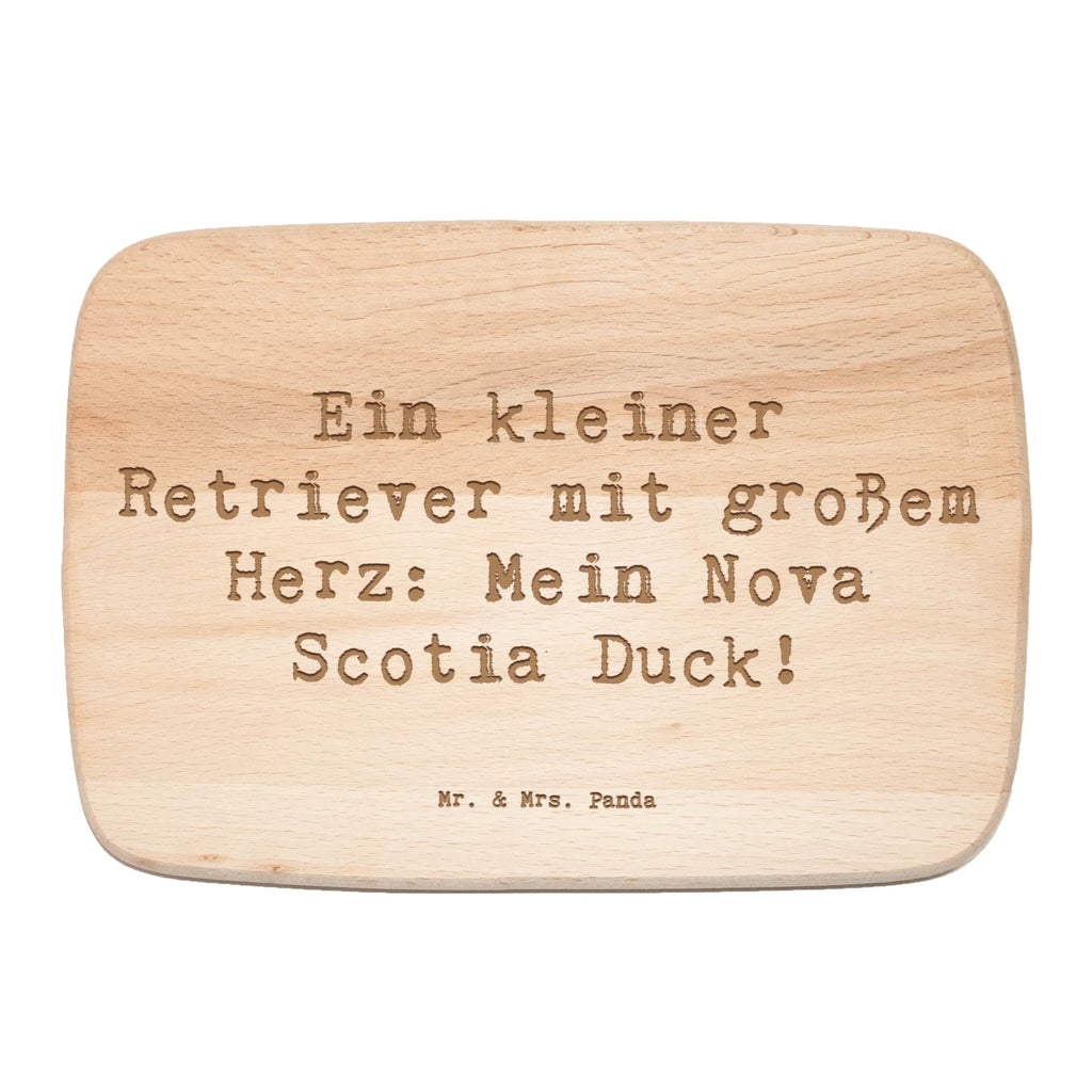 Frühstücksbrett Spruch Nova Scotia Duck Herz Frühstücksbrett, Holzbrett, Schneidebrett, Schneidebrett Holz, Frühstücksbrettchen, Küchenbrett, Hund, Hunderasse, Rassehund, Hundebesitzer, Geschenk, Tierfreund, Schenken, Welpe