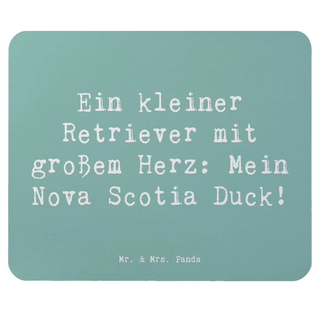 Mauspad Spruch Nova Scotia Duck Herz Mousepad, Computer zubehör, Büroausstattung, PC Zubehör, Arbeitszimmer, Mauspad, Einzigartiges Mauspad, Designer Mauspad, Mausunterlage, Mauspad Büro, Hund, Hunderasse, Rassehund, Hundebesitzer, Geschenk, Tierfreund, Schenken, Welpe