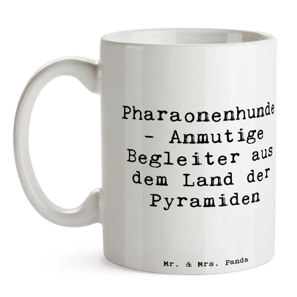 Tasse Spruch Pharaonenhund Freunde Tasse, Kaffeetasse, Teetasse, Becher, Kaffeebecher, Teebecher, Keramiktasse, Porzellantasse, Büro Tasse, Geschenk Tasse, Tasse Sprüche, Tasse Motive, Kaffeetassen, Tasse bedrucken, Designer Tasse, Cappuccino Tassen, Schöne Teetassen, Hund, Hunderasse, Rassehund, Hundebesitzer, Geschenk, Tierfreund, Schenken, Welpe