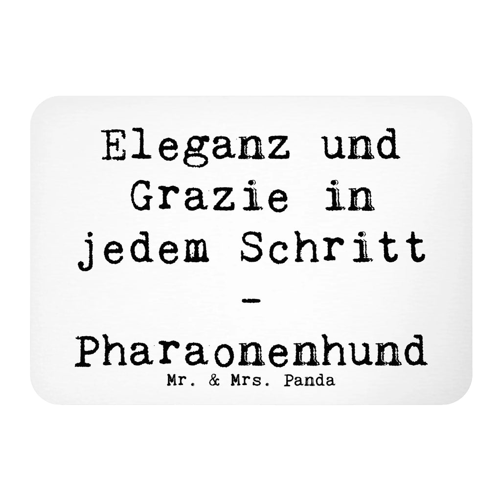 Magnet Spruch Eleganter Pharaonenhund Kühlschrankmagnet, Pinnwandmagnet, Souvenir Magnet, Motivmagnete, Dekomagnet, Whiteboard Magnet, Notiz Magnet, Kühlschrank Dekoration, Hund, Hunderasse, Rassehund, Hundebesitzer, Geschenk, Tierfreund, Schenken, Welpe