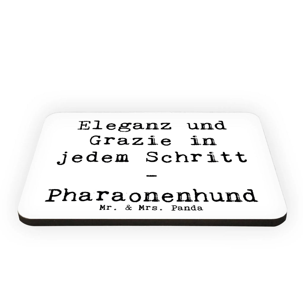 Magnet Spruch Eleganter Pharaonenhund Kühlschrankmagnet, Pinnwandmagnet, Souvenir Magnet, Motivmagnete, Dekomagnet, Whiteboard Magnet, Notiz Magnet, Kühlschrank Dekoration, Hund, Hunderasse, Rassehund, Hundebesitzer, Geschenk, Tierfreund, Schenken, Welpe