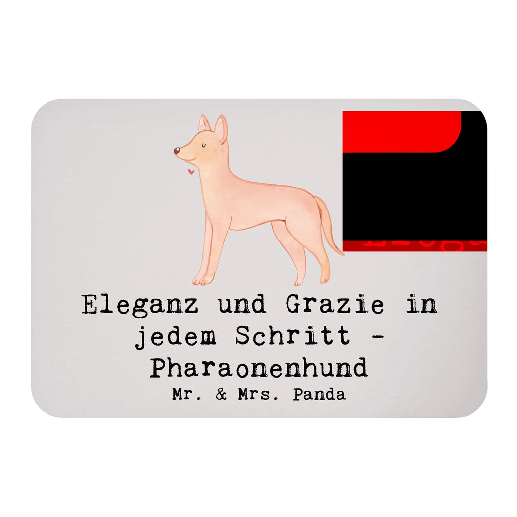 Magnet Eleganter Pharaonenhund Kühlschrankmagnet, Pinnwandmagnet, Souvenir Magnet, Motivmagnete, Dekomagnet, Whiteboard Magnet, Notiz Magnet, Kühlschrank Dekoration, Hund, Hunderasse, Rassehund, Hundebesitzer, Geschenk, Tierfreund, Schenken, Welpe