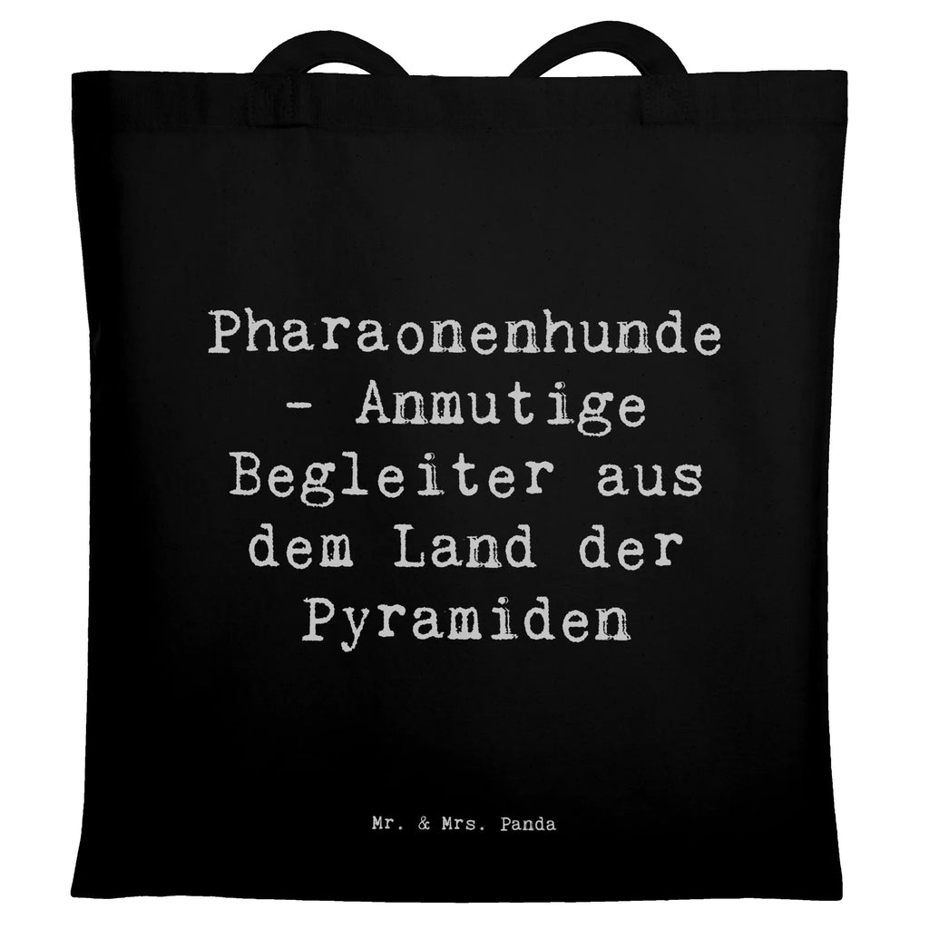 Tragetasche Spruch Pharaonenhund Freunde Beuteltasche, Beutel, Einkaufstasche, Jutebeutel, Stoffbeutel, Tasche, Shopper, Umhängetasche, Strandtasche, Schultertasche, Stofftasche, Tragetasche, Badetasche, Jutetasche, Einkaufstüte, Laptoptasche, Hund, Hunderasse, Rassehund, Hundebesitzer, Geschenk, Tierfreund, Schenken, Welpe